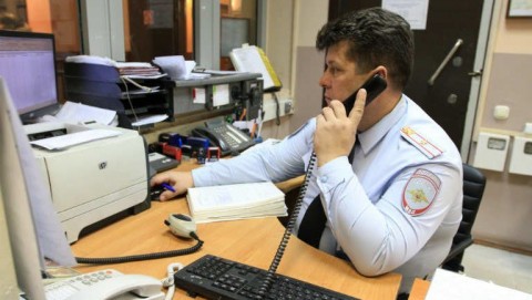 В Дятьковском районе полицией установлена личность подозреваемого в краже