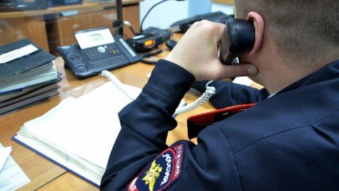 В Дятьковском районе полицейские задержали подозреваемого в угоне