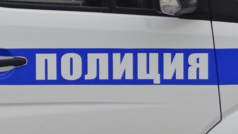 Дятьковские полицейские задержали подозреваемого в краже мопеда